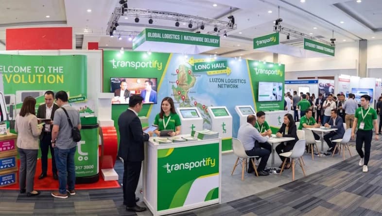 Transportify Philippines team at work