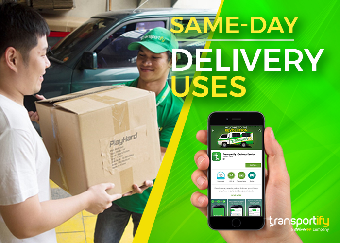 SameDay Delivery Uses Transportify Blog
