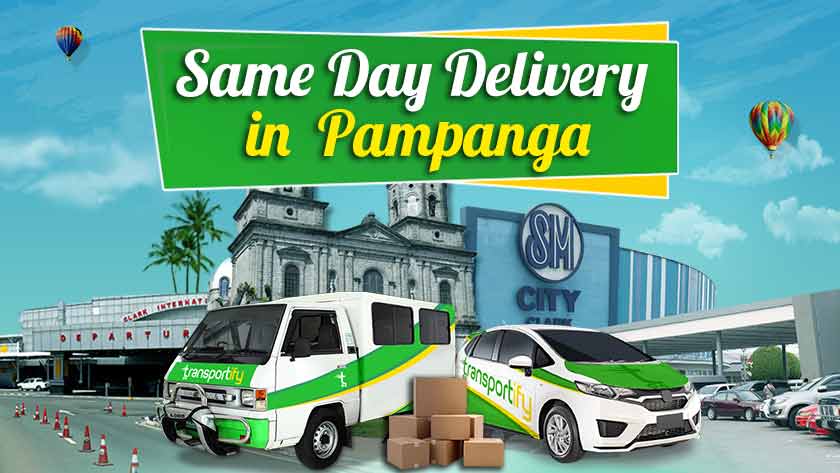 Welcome to the Revolution, Pampanga!