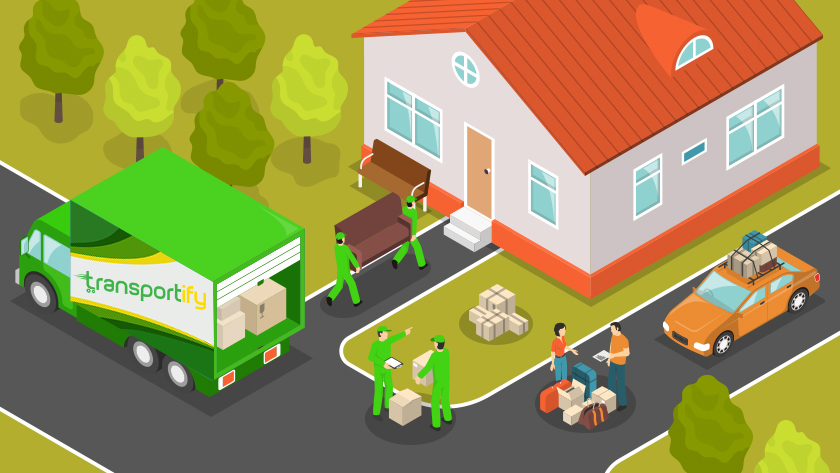 Transportify Brings Solution to your Lipat Bahay Problems