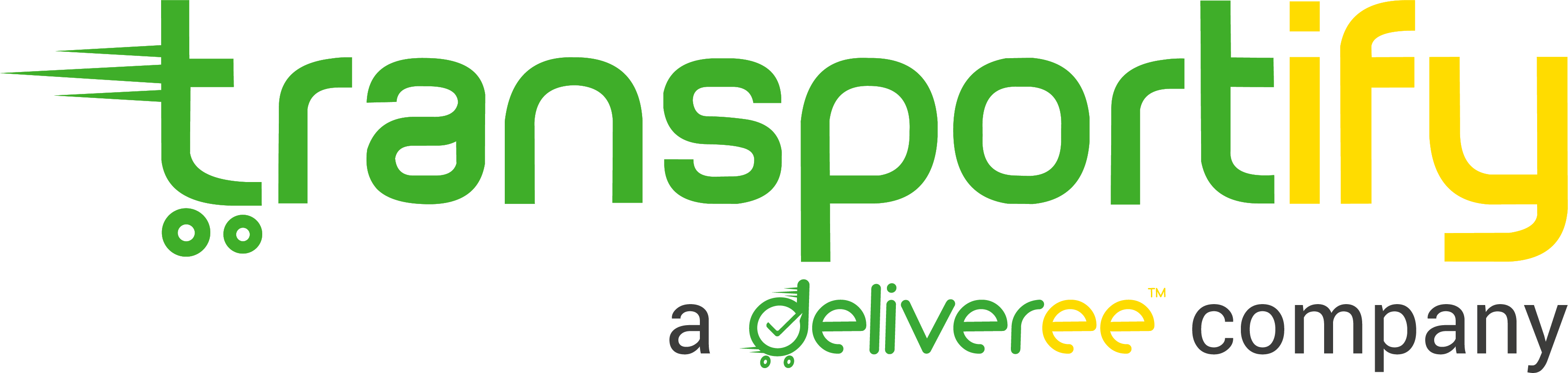 Logo Deliveree/Transportify