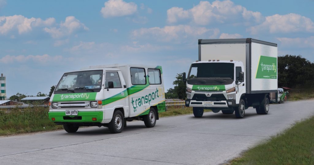 Same Day Delivery Closed Van Truck & L300 Rental (5star)