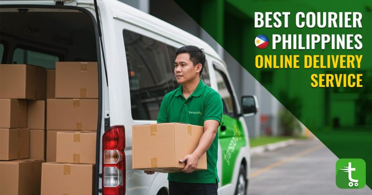 Best Courier Philippines Online Delivery Service (1M+ Served)