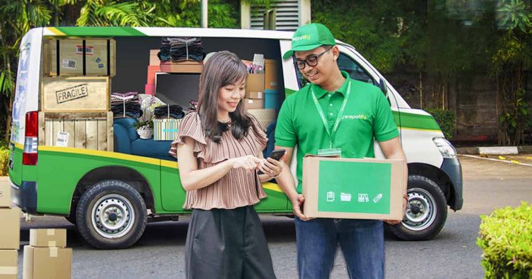 Moving Service & Lipat Bahay App (4.8/5 Review)