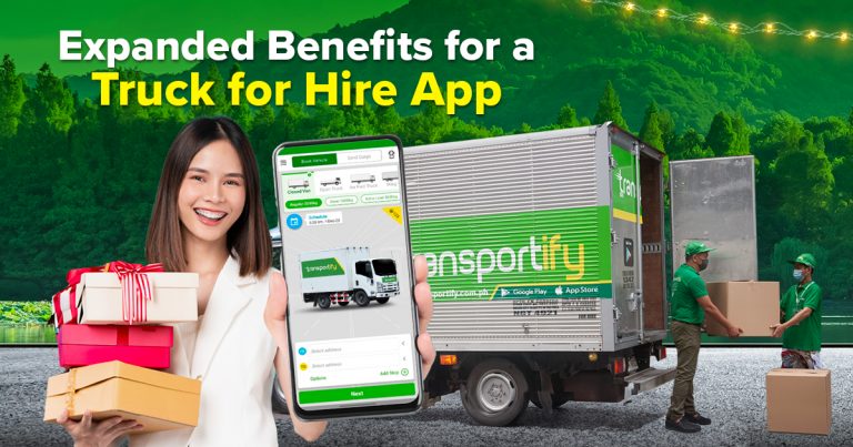 Moving Van | Closed Van Truck For Hire (40% Savings)