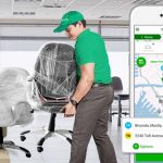 Movers App Office Relocation Services