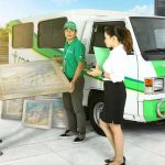 Shipping Painting Artwork Delivery Service