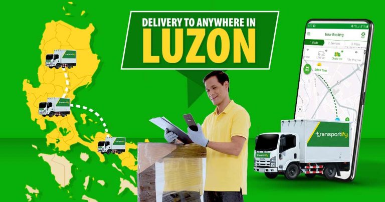 Delivery Service & Freight Transportation [Luzon-Wide]