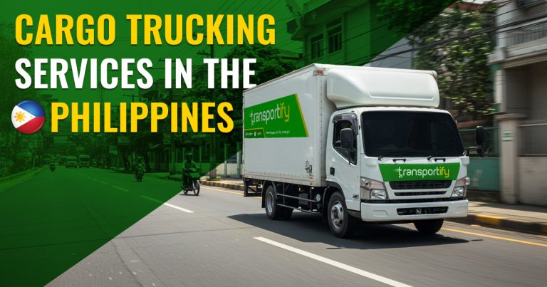Cargo Trucking Services in the Philippines (1M+ Served)