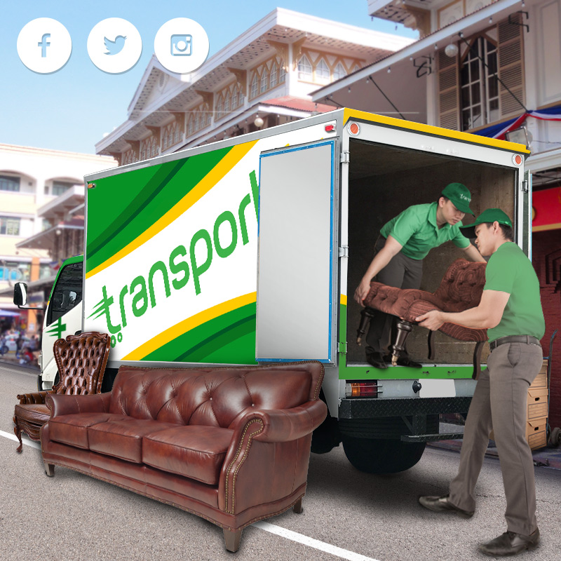 Immediate Express Delivery and Courier Services Transportify