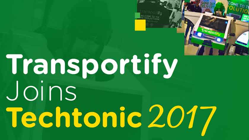 Transportify joins TECHtonic 2017 Main