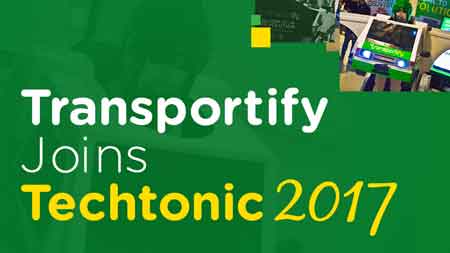 Transportify joins TECHtonic 2017