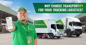 Why Transportify Stands Out in Philippine Trucking Logistics (4.8 Stars)