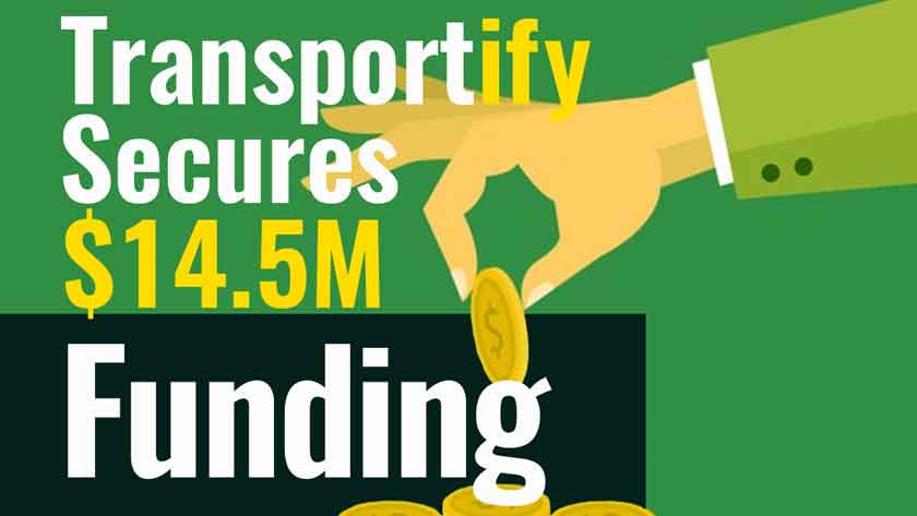 Transportify Secures $14.5M Funding