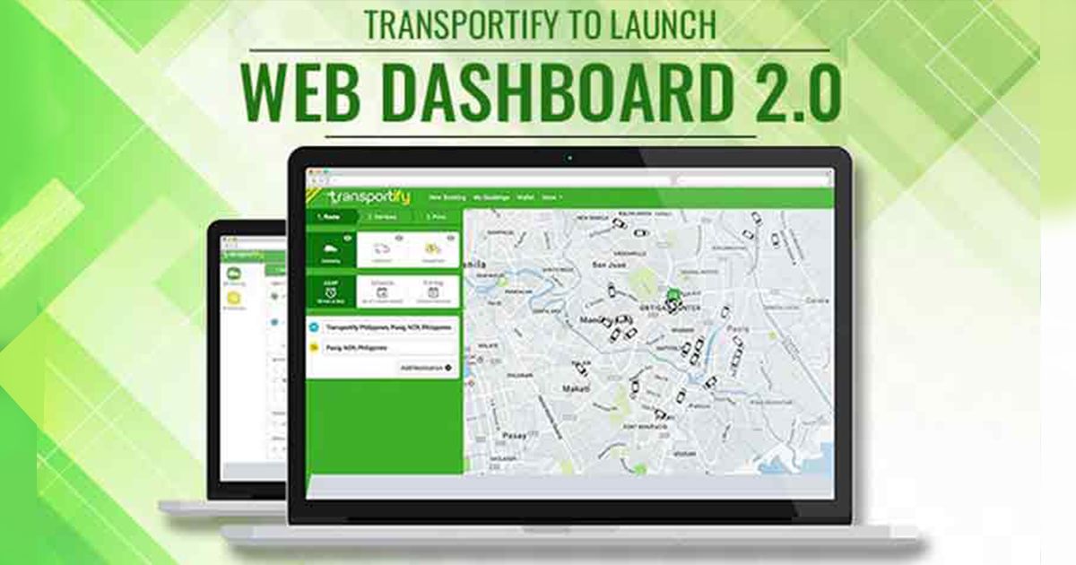 Web App Trucking Services Philippines