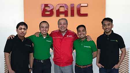 Transportify Partners with BAIC Philippines, endorsing the H5 Bayanihan Featured