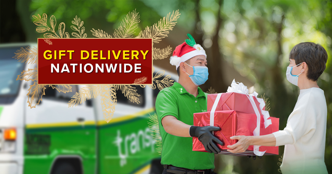 Christmas Gift Delivery in the Philippines {Top Choice}