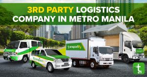 3rd Party Logistics Company In Metro Manila (2025 Trend)