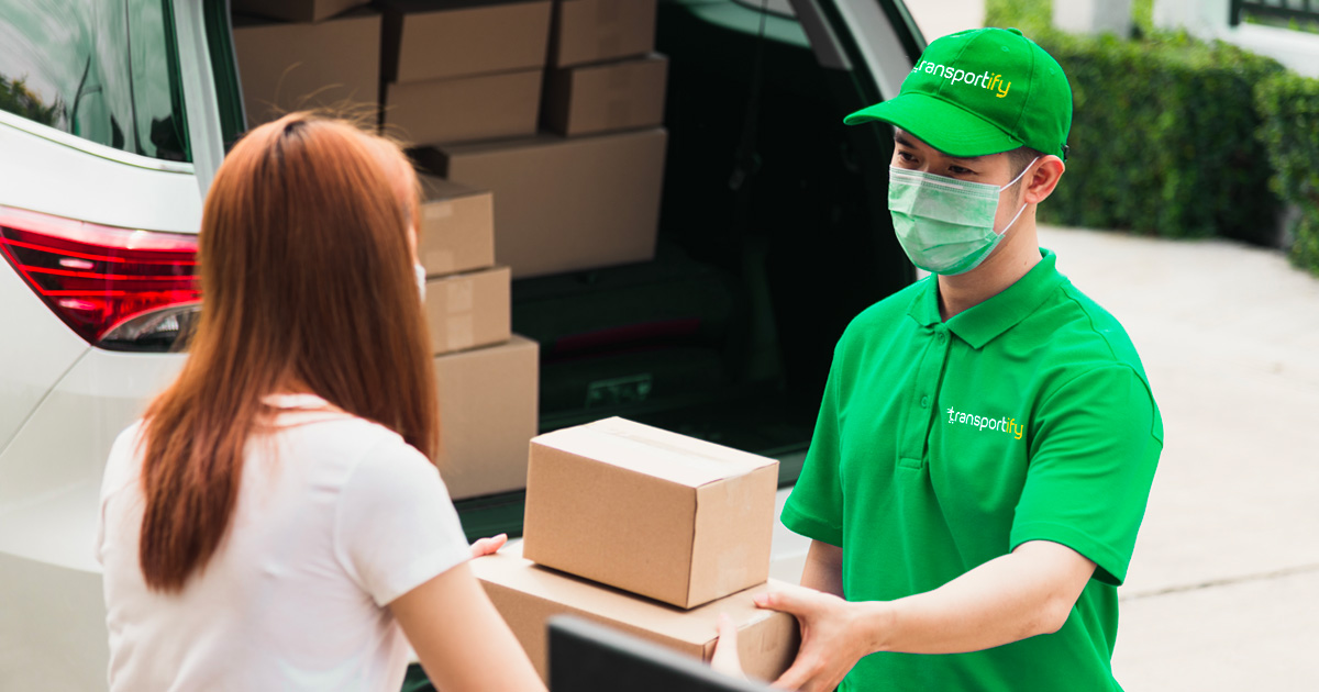 Delivery Express Courier Philippines 