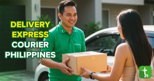 Delivery Express Courier Philippines (1M Customers)