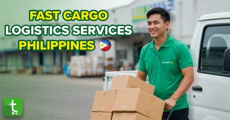 Fast Cargo Logistics Services Philippines (2025 Trend)