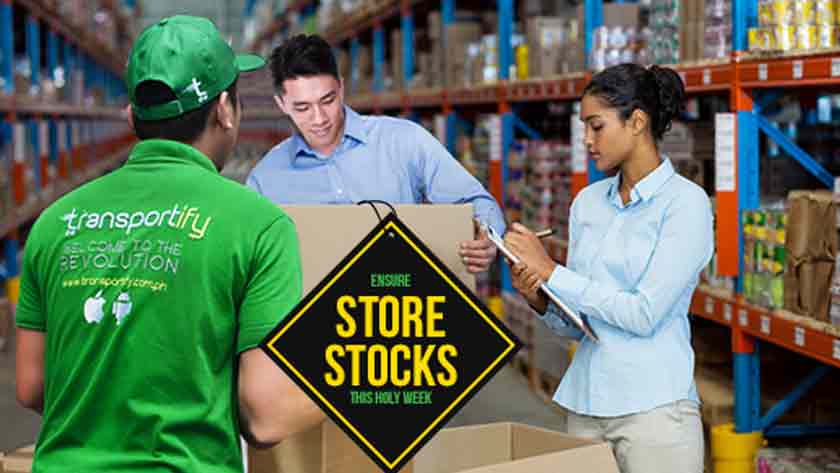 Ensure Store Stocks this Holy Week Main