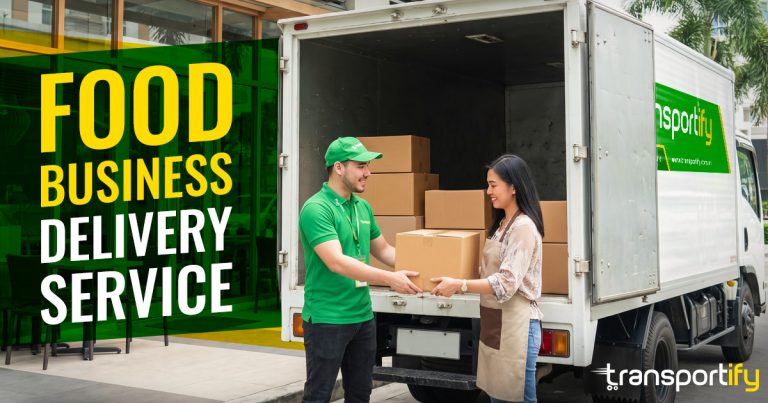 Food Business Delivery Service (Rated 4.9 Stars)