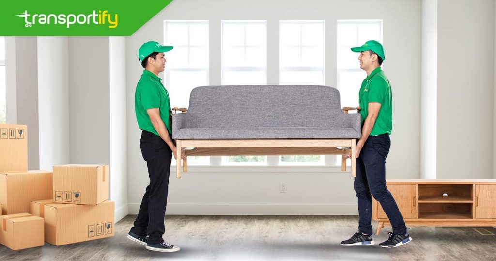 Furniture Immediate Delivery Services (Available 24/7)