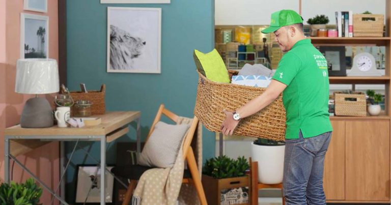 (5-Star) App For Moving Furniture Delivery Service