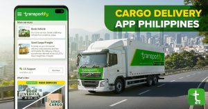 Cargo Delivery App Philippines [1M Downloads]