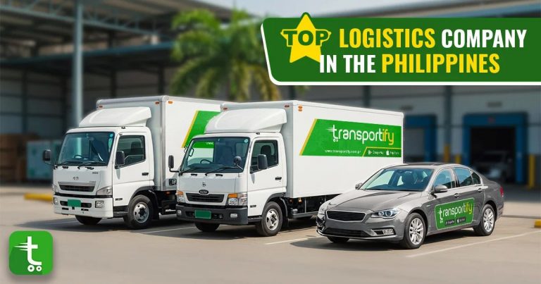 Top Logistics Company in the Philippines [1M SME Users]