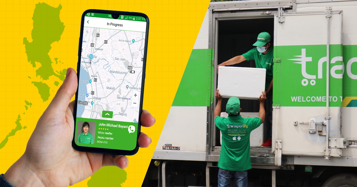 On Demand Delivery App Philippines (100% Easy-To-Use)