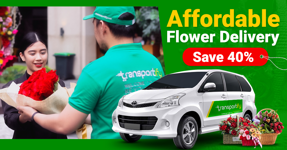 Affordable Flower Delivery Philippines (Save 40%)