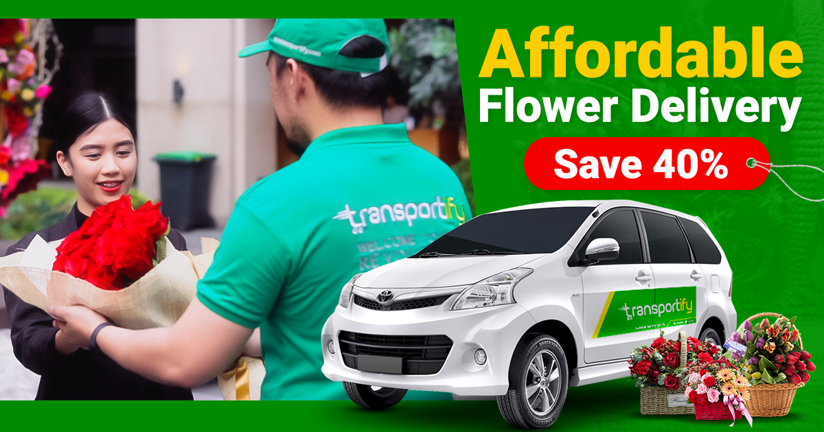 Affordable Flower Delivery Philippines