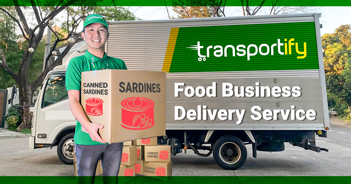 Food Business Logistics Services Philippines
