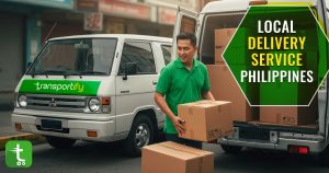 Local Delivery Service Philippines (1M Served)