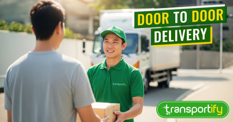 Door To Door Delivery In The Philippines (24/7)