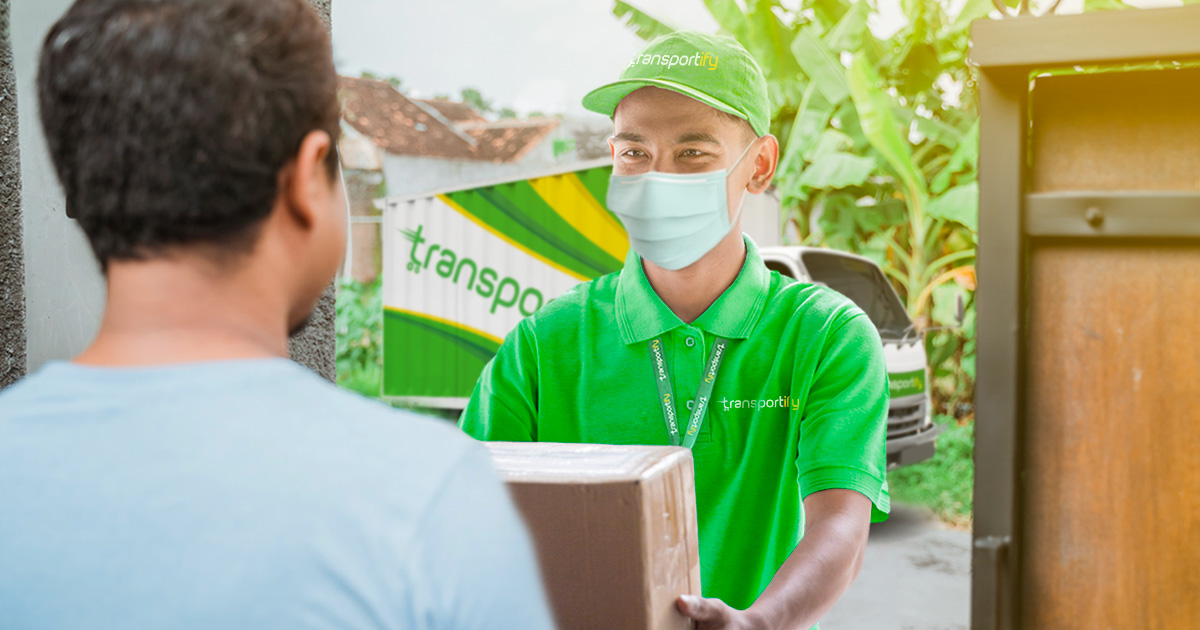 Door To Door Delivery In The Philippines (24/7)