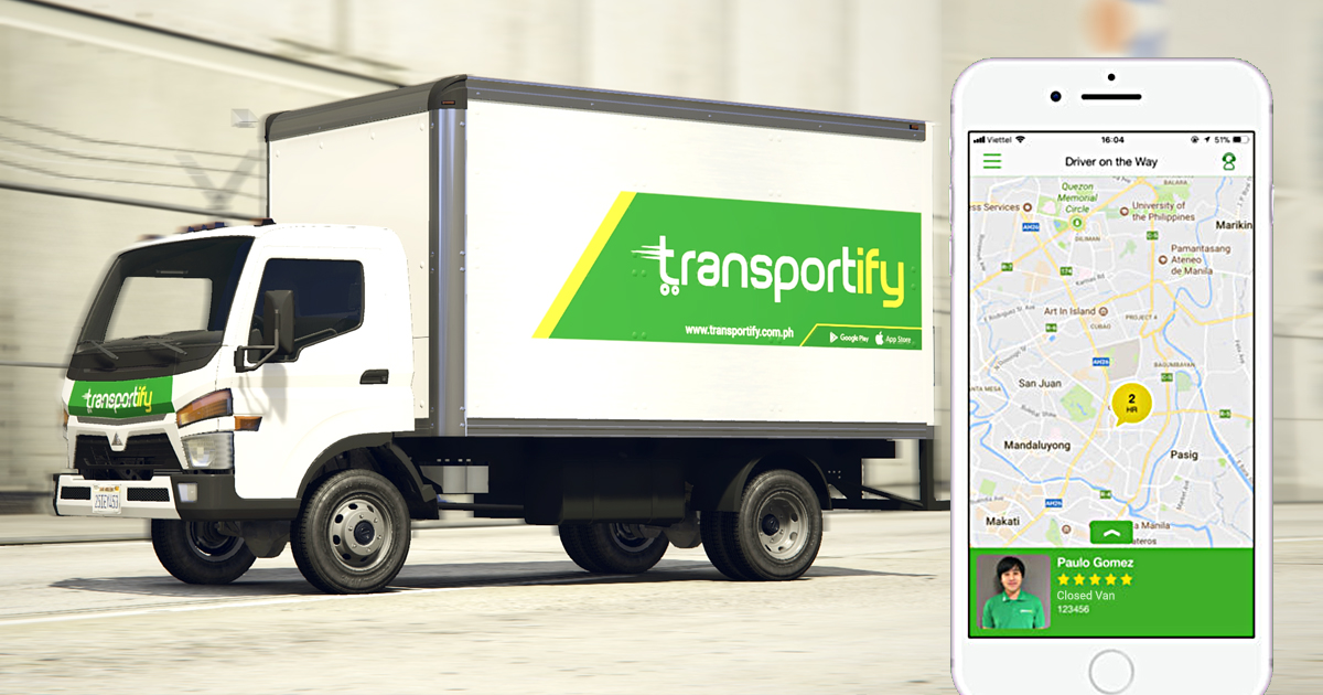 Delivery & Tracking