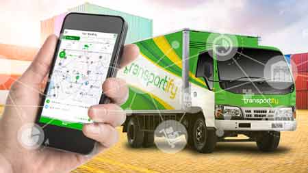 Transportify Business Deliveries