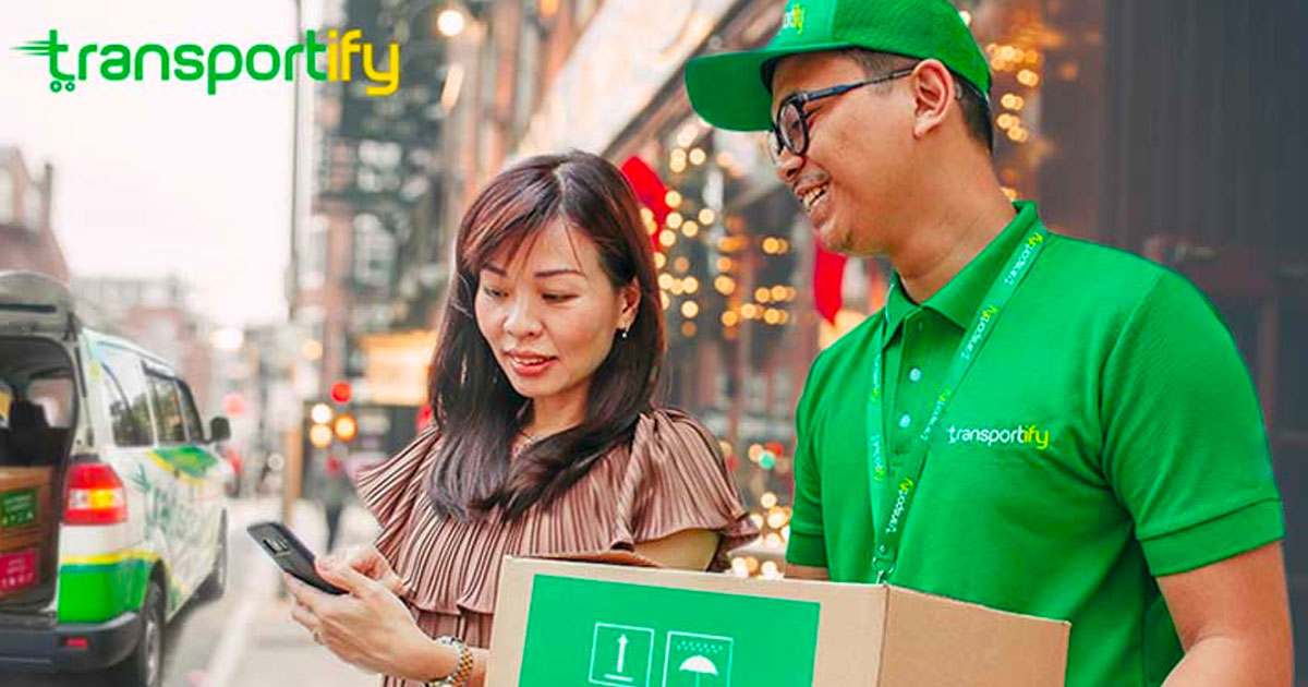 Manila Delivery Service Provider