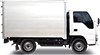 Closed Van Icon