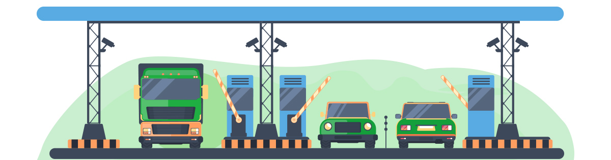 Parking and Tolls