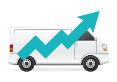 Maximize and use your vehicle to generate income