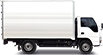 Closed Van Vehicle Icon