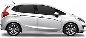 Hatchback Sedan Economy Vehicle Image