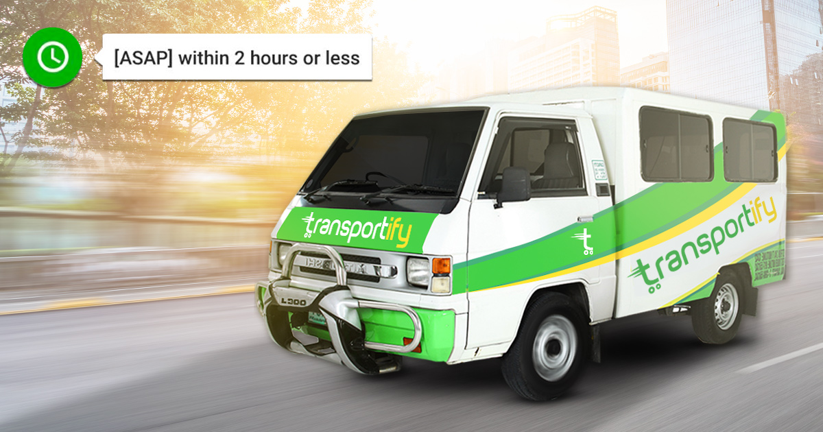 Truck For Rent From Manila To Pampanga [1M Customers]