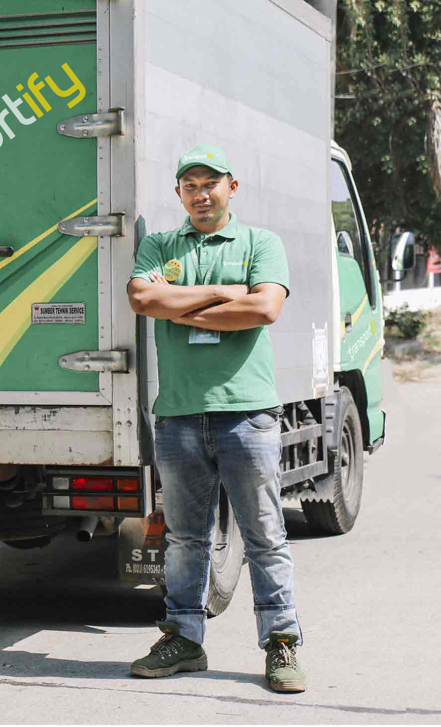 delivery driver for hire in transportify earn like a boss rent a center delivery driver