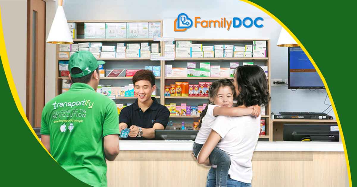 Transportify Partners with FamilyDoc