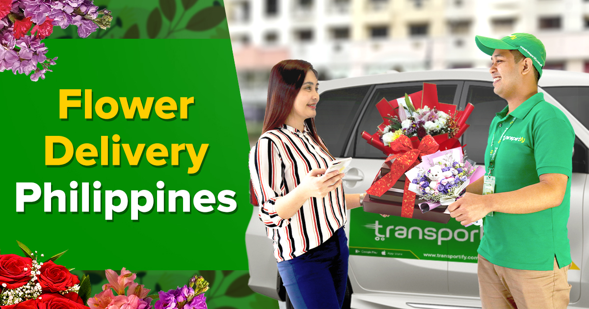 Flower Delivery Philippines (100k+ SME Users)